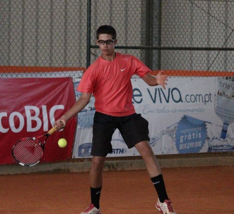 Daniel Batista falha entrada no quadro principal do Lisboa Belém Open