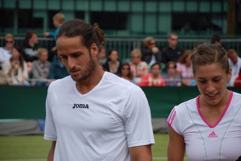 Estarão Feliciano Lopéz e Andrea Petkovic enamorados?