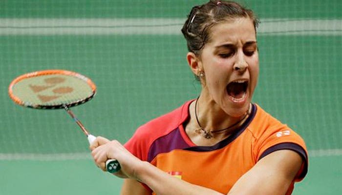 Campeã olímpica de badminton invoca Sharapova e Azarenka em polémica sobre os seus… gritos