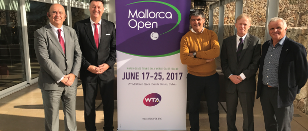 Toni Nadal assume comando do WTA de Maiorca