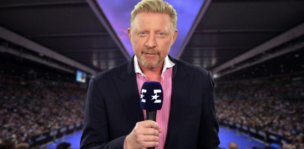 Becker regressa ao mercado de trabalho um dia depois de ser dispensado por Djokovic