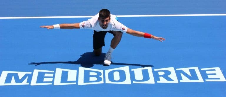 Novak Djokovic disputa apenas quatro torneios até abril
