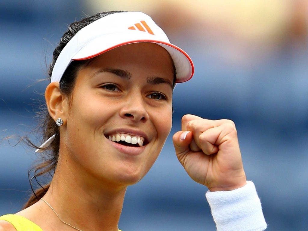 Adversárias, antigas lendas e treinadores despedem-se de Ana Ivanovic