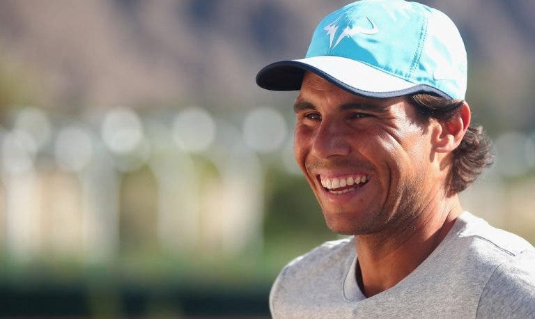 [Vídeo] Sabia que há um asteróide chamado Rafael Nadal? Nem ele