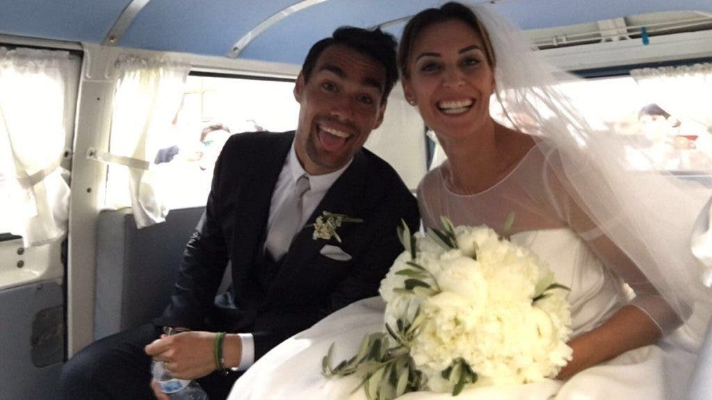 Pennetta e Fognini preparam-se para ser pais