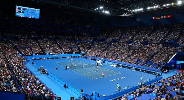 ATP anuncia (mais uma) nova prova de seleções a arrancar em 2020