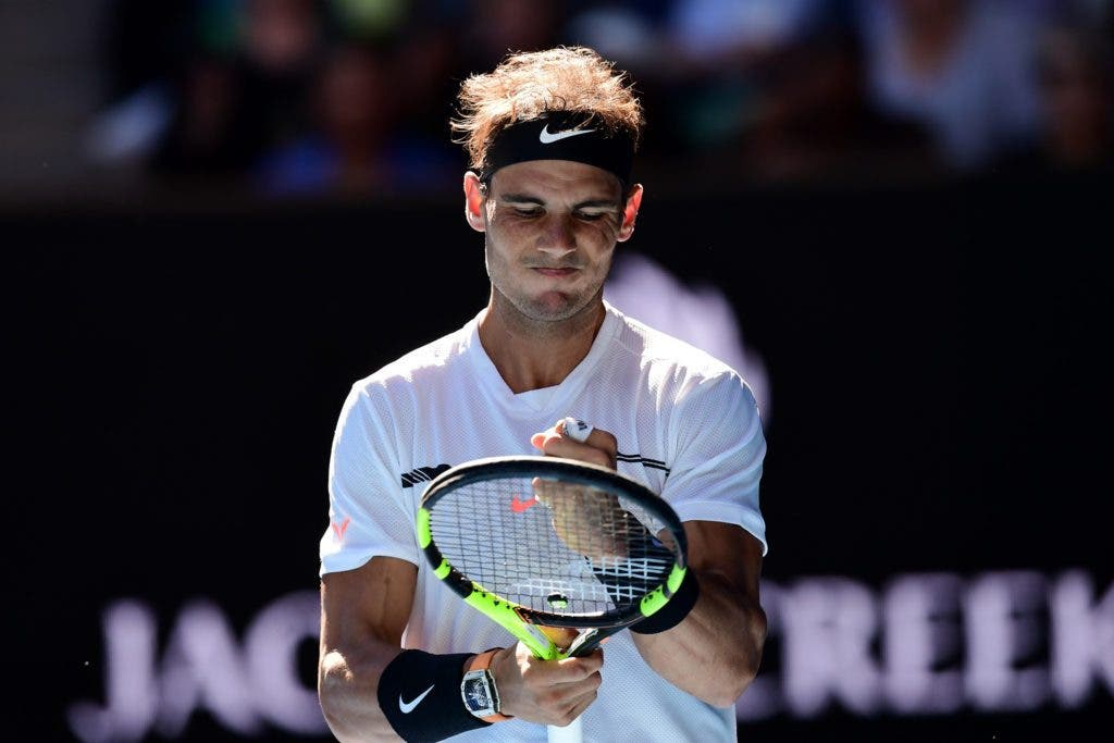 Rafael Nadal vence grande batalha frente a Alexander Zverev