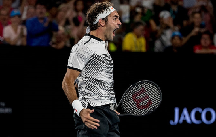 Pennetta aconselha Federer: «Faz como eu, ganha isto e retira-te»