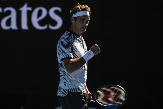 Federer: «Quando se perde chances, como eu perdi, isto pode acontecer…»