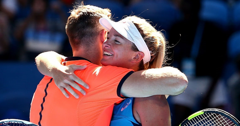 EUA à espera da Suíça na final da Hopman Cup: «Quero defrontar a lenda-viva!»
