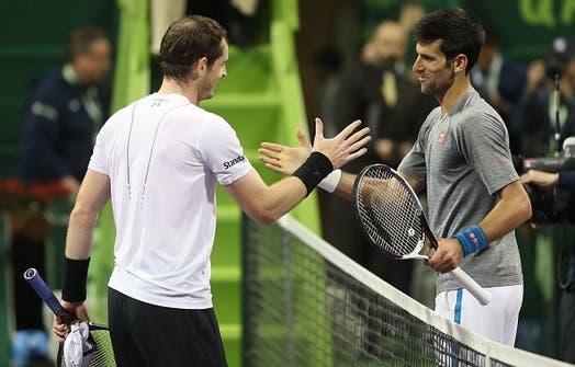 Djokovic: «Iniciar a temporada vencendo o n.º 1 mundial é definitivamente um começo de sonho»