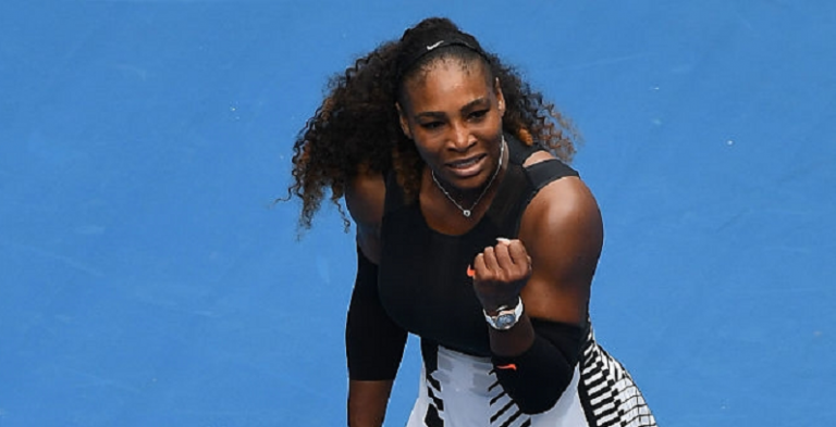 Serena de regresso à liderança do ranking… sem jogar