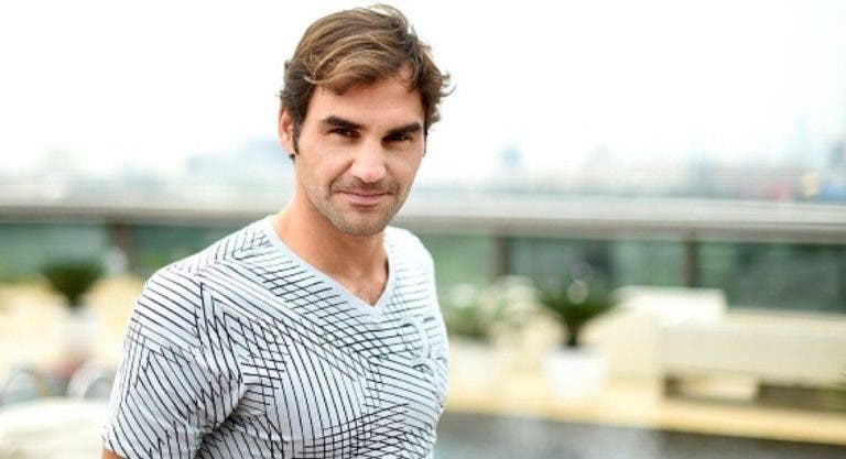 Federer deixa recado aos vagarosos: «Muito tempo entre os pontos faz perder o interesse»