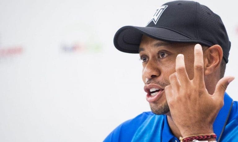 Menos um dia de descanso levou Nadal à derrota, aponta Tiger Woods