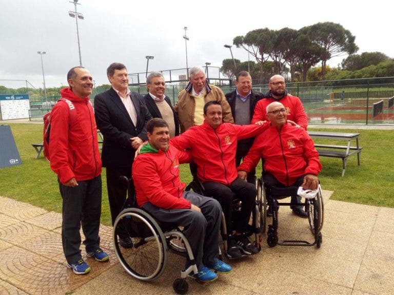 Portugal termina Mundial em Cadeira de Rodas no 10.º lugar