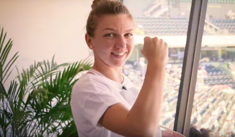 [VÍDEO] Aprenda a celebrar as grandes conquistas da vida… como um tenista profissional