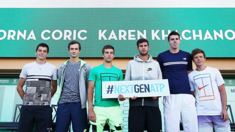 OFICIAL: ATP confirma alterações nas regras do NextGen Finals