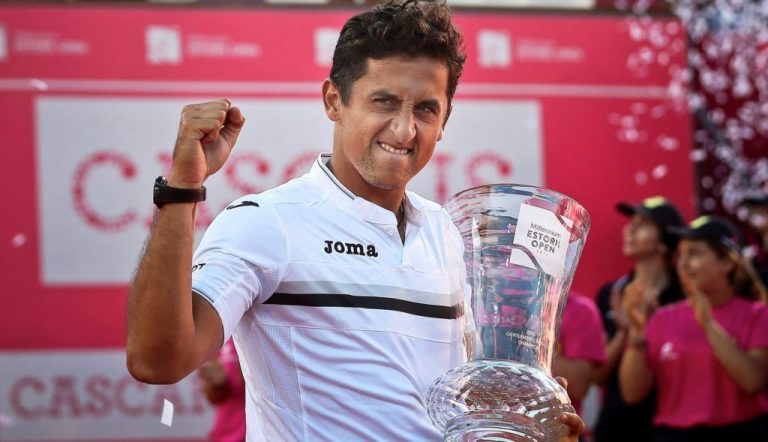 OFICIAL: Lista de jogadores para o Millennium Estoril Open 2017