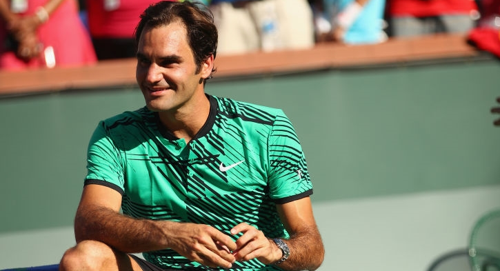 McEnroe: «Federer pode fazer o que bem quiser!»