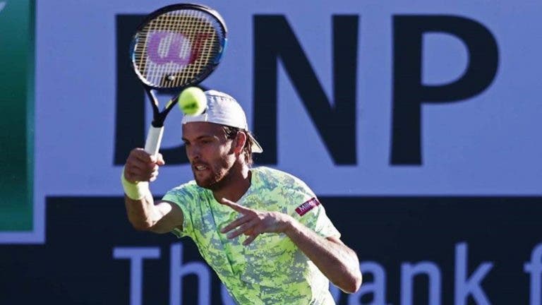 João Sousa despede-se de Indian Wells com derrota na segunda ronda