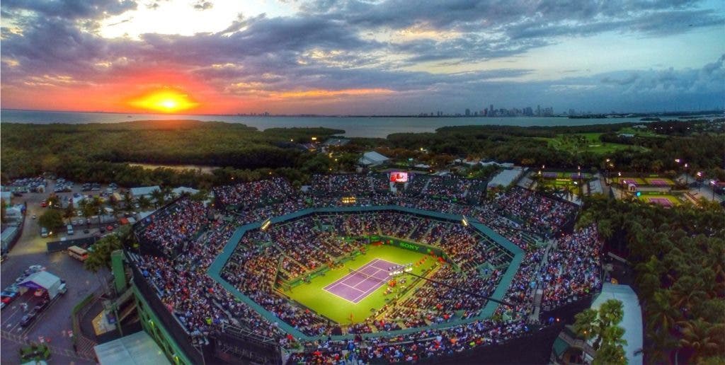 Sabe tudo (tudinho) sobre o Miami Open?