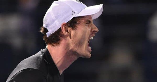 Murray faz o impensável ao salvar sete match points: «Nunca joguei nada assim, foi ridículo»