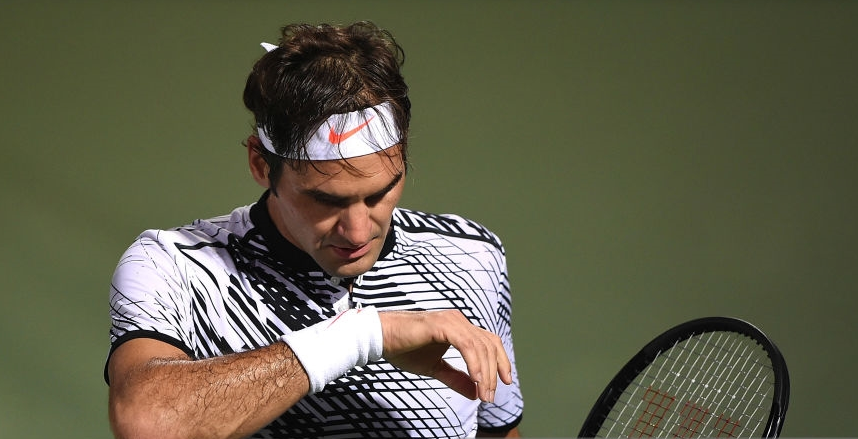 Federer chocado por Donskoy na 2.ª ronda do Dubai: «Ainda estou a digerir o que aconteceu…» - Bola Amarela (Blogue)