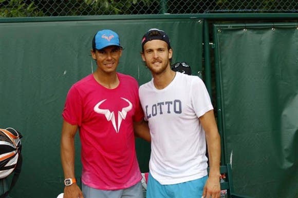 João Sousa deixa mensagem emotiva a Nadal: «O ténis vai sentir a tua falta»