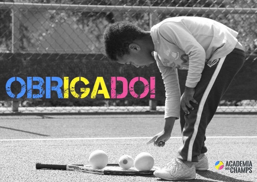 Academia dos Champs angaria mais de sete mil euros com o IRS. Já fez o seu contributo?