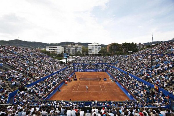 Court central do ATP 500 de Barcelona vai passar a chamar-se Rafa Nadal