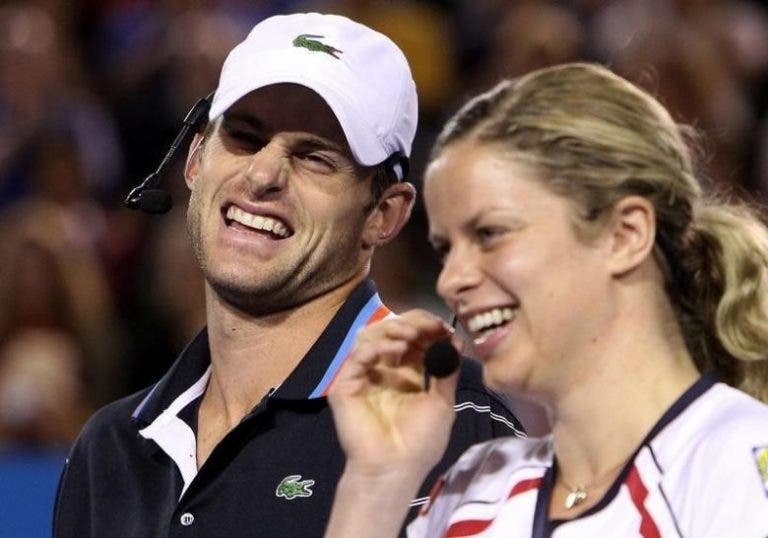 Roddick, Clijsters e companhia voltam aos courts do US Open… já esta terça-feira