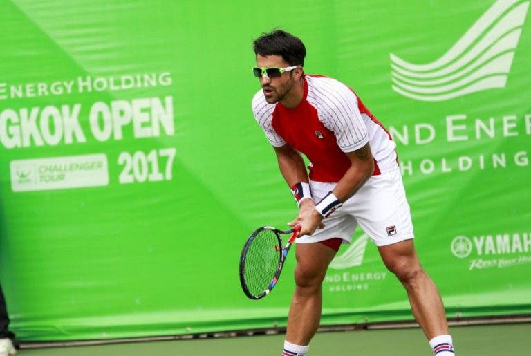 Tipsarevic recorda final de Roland Garros entre Nadal e Djokovic: «Jogo  surpreendeu toda a gente»