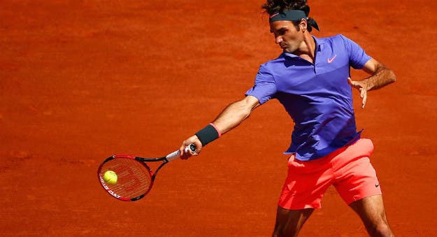 Rusedski: «Federer sabe que não vai ganhar Roland Garros»