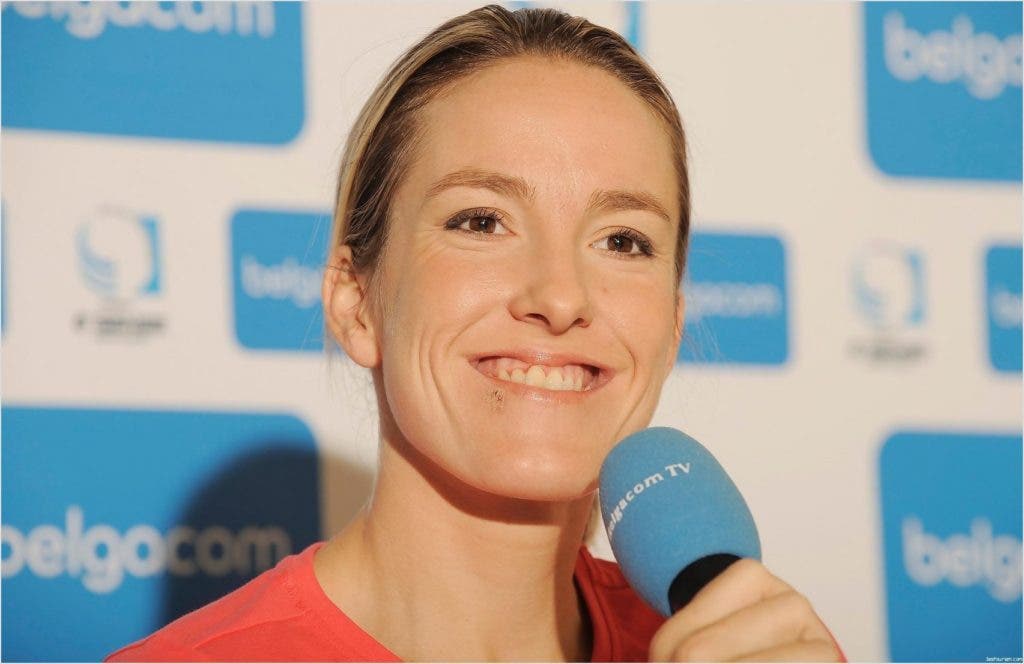 Justine Henin diz que Serena Williams poderá voltar ao topo do ranking depois da gravidez