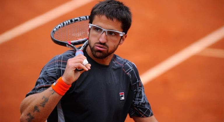 Tipsarevic recorda final de Roland Garros entre Nadal e Djokovic: «Jogo  surpreendeu toda a gente»