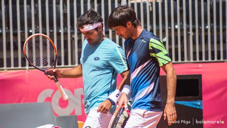 Lisboa Belém Open: eis o QUADRO COMPLETO, com dois ex-top 10 juniores frente a frente na 1.ª ronda