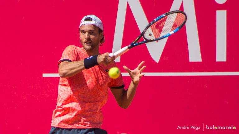 João Sousa defronta argentino e depois pode encontrar Verdasco na 2.ª ronda em Winston Salem