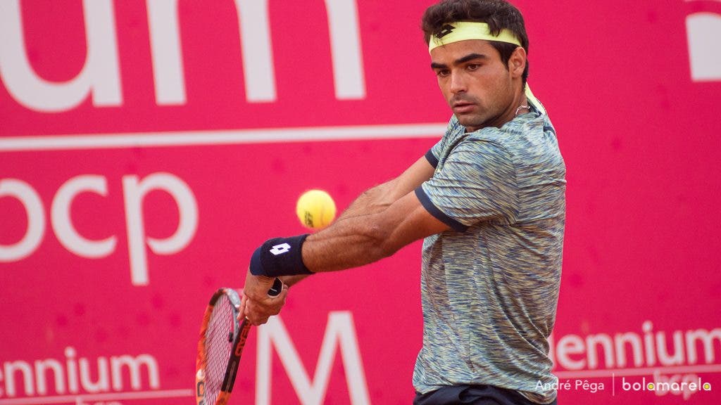 Challenger Amersfoort: Frederico Silva vs Guilherme Clezar, em DIRETO