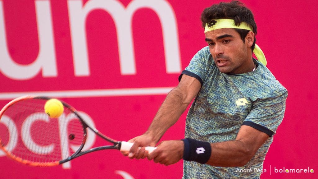 Frederico Silva desiste quando liderava a primeira ronda em Hammamet