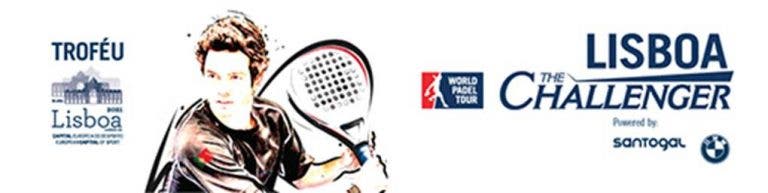 PADEL: Lisboa Challenger começa na próxima semana com seis jogadores do top-25 mundial