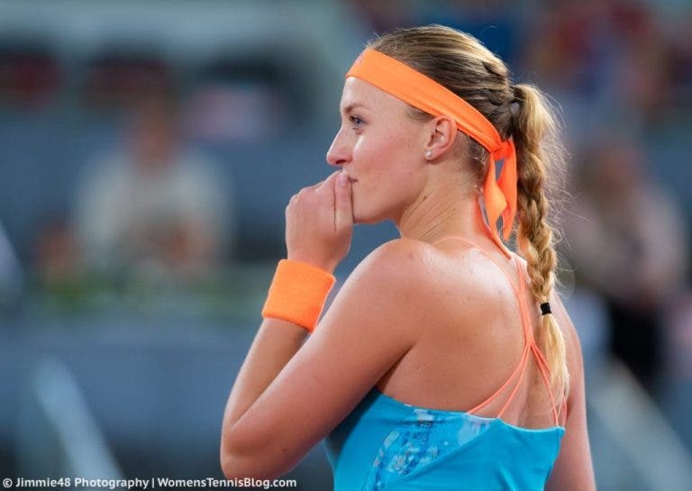 Mladenovic ‘surreal’ após derrota: «Quero a minha liberdade de volta. Sinto-me uma prisioneira»