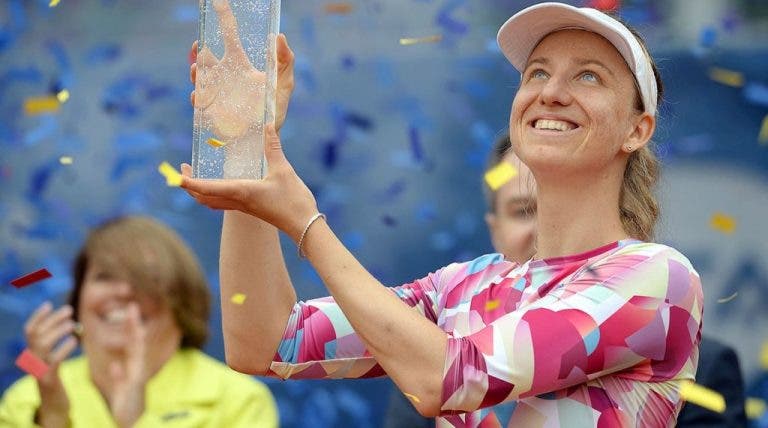 Mona Barthel conquista em Praga primeiro título em quase três anos