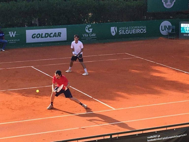 Gastão Elias e Pedro Sousa perdem braço-de-ferro em Belém