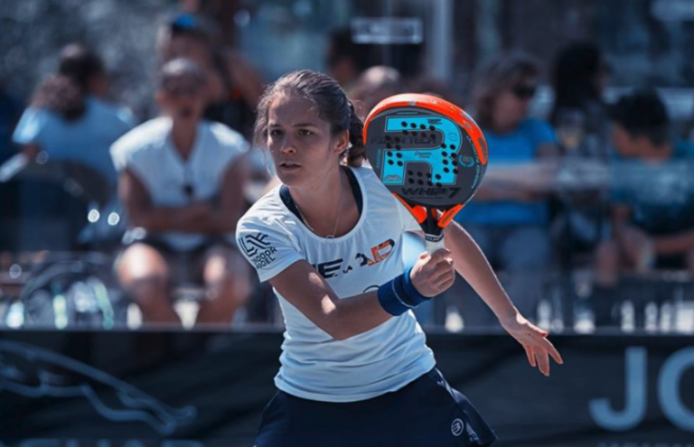 Fez-se história no padel feminino: duas portuguesas no top-100 mundial pela primeira vez