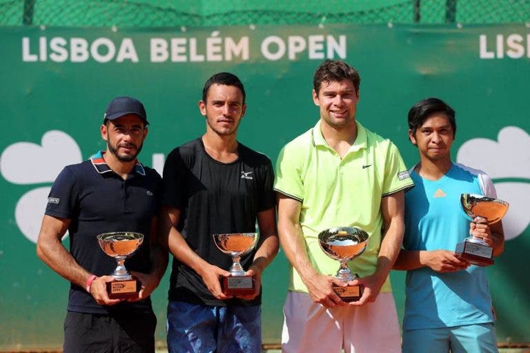 Apesar da derrota Gonçalo Oliveira afirma: «Mostrámos esta semana que temos nível para jogar juntos este tipo de torneios»