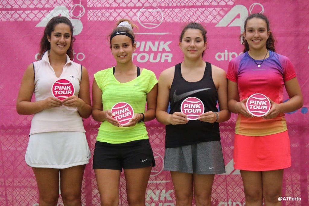 Patrícia Brandão sela vitória no Vila do Conde Pink Tour 2017