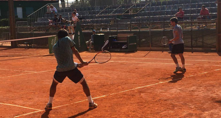 Lisboa Belém Open. João Domingues e Kiko Silva ELIMINAM segundos cabeças-de-série rumo aos quartos-de-final