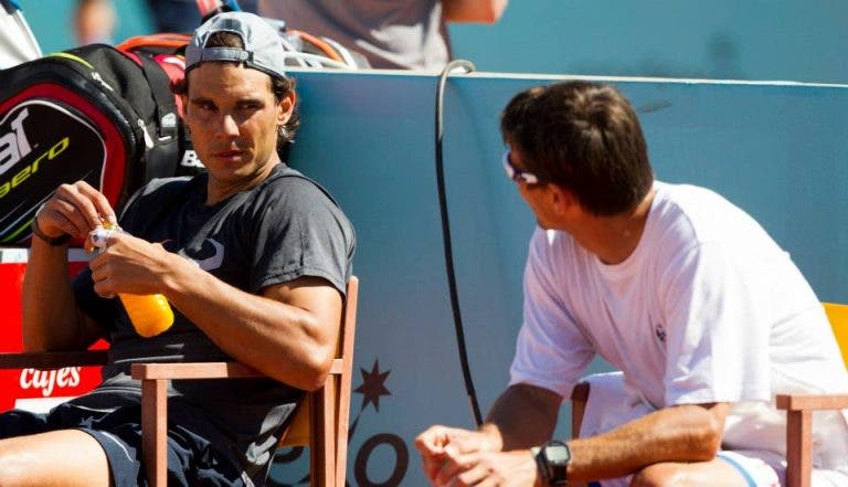 As conquistas de Djokovic estão a anos-luz das de Nadal e Federer, diz Robredo