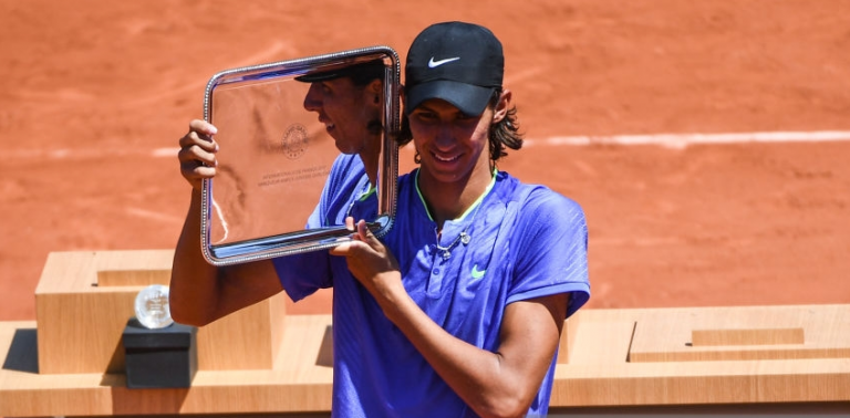 Roland Garros: Aleixei Popyrin conquista o título em juniores