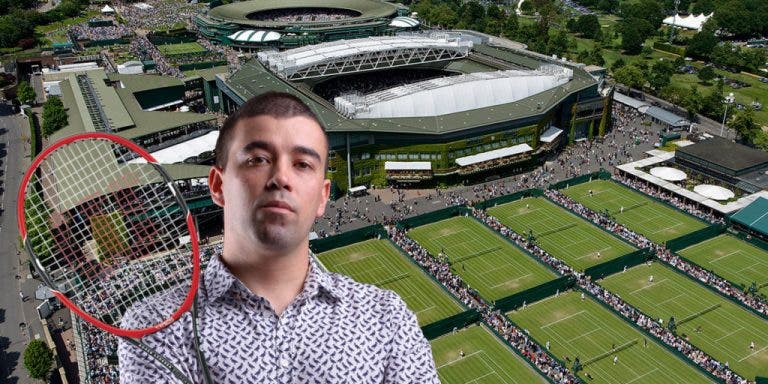 Recusei um wildcard em Wimbledon. A sério! – Crónica de Hugo Rosa, o melhor jogador do universo